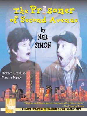cover image of The Prisoner of Second Avenue